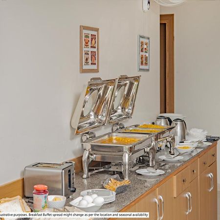 Treebo Trend Tierra Woods Hbr Hotel บังกาลอร์ ภายนอก รูปภาพ
