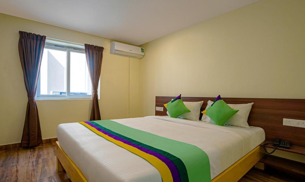 Treebo Trend Tierra Woods Hbr Hotel บังกาลอร์ ภายนอก รูปภาพ
