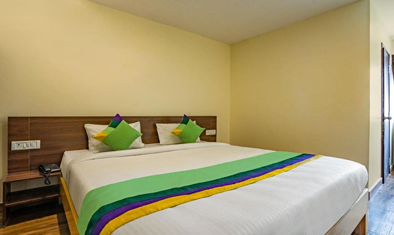 Treebo Trend Tierra Woods Hbr Hotel บังกาลอร์ ภายนอก รูปภาพ
