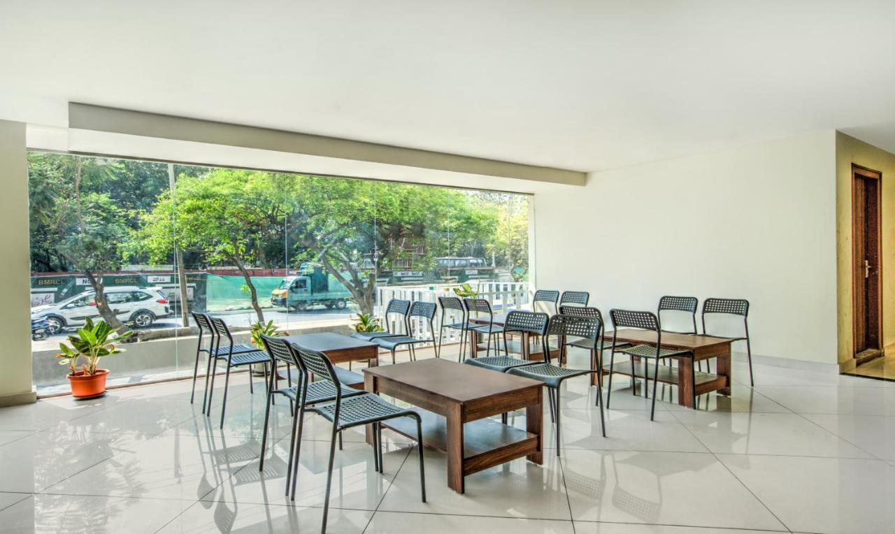 Treebo Trend Tierra Woods Hbr Hotel บังกาลอร์ ภายนอก รูปภาพ
