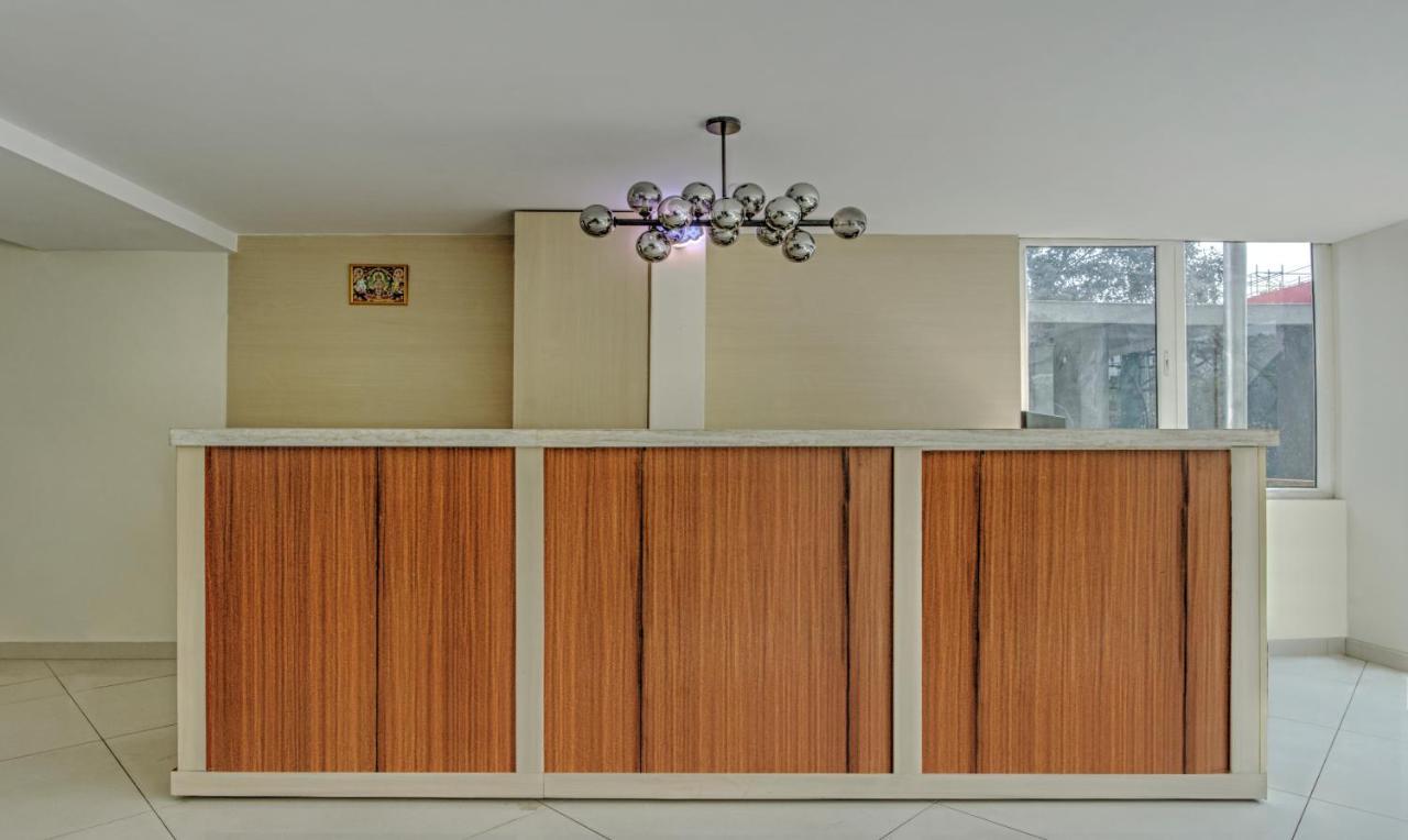 Treebo Trend Tierra Woods Hbr Hotel บังกาลอร์ ภายนอก รูปภาพ