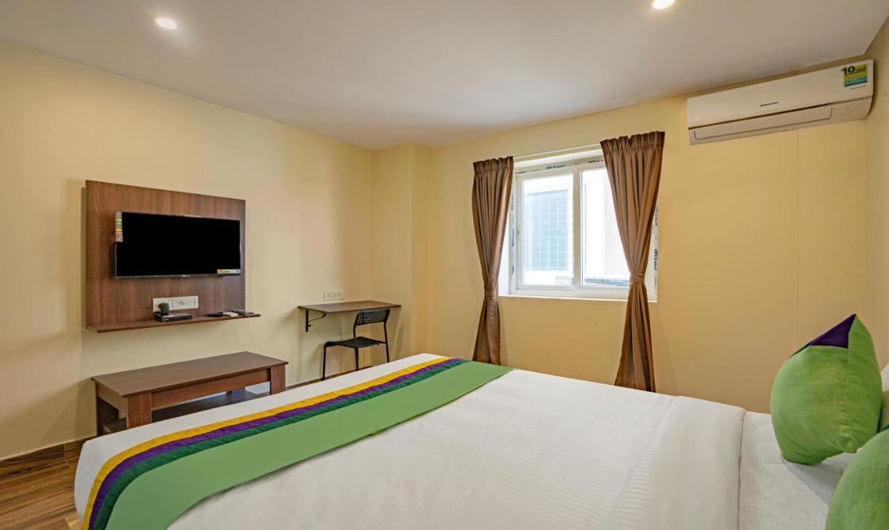 Treebo Trend Tierra Woods Hbr Hotel บังกาลอร์ ภายนอก รูปภาพ