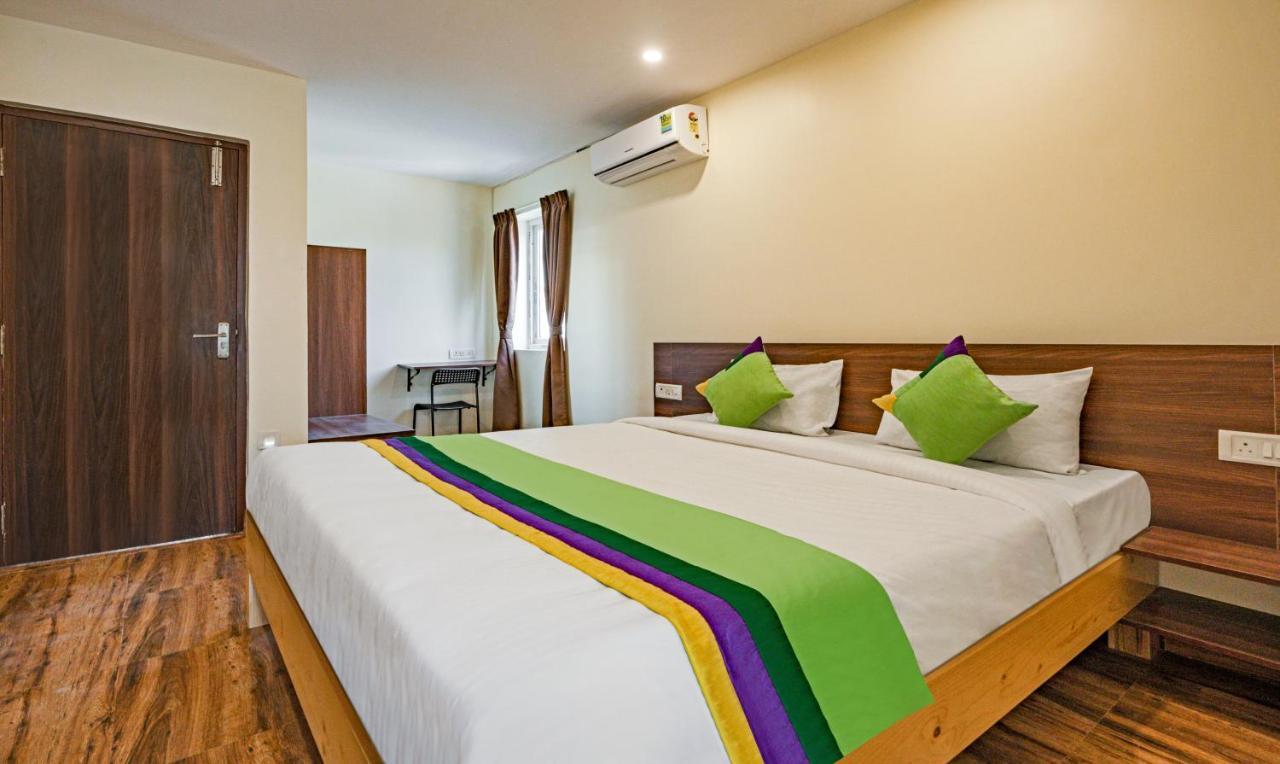 Treebo Trend Tierra Woods Hbr Hotel บังกาลอร์ ภายนอก รูปภาพ