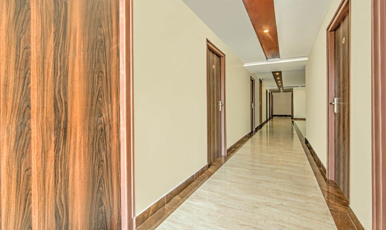 Treebo Trend Tierra Woods Hbr Hotel บังกาลอร์ ภายนอก รูปภาพ
