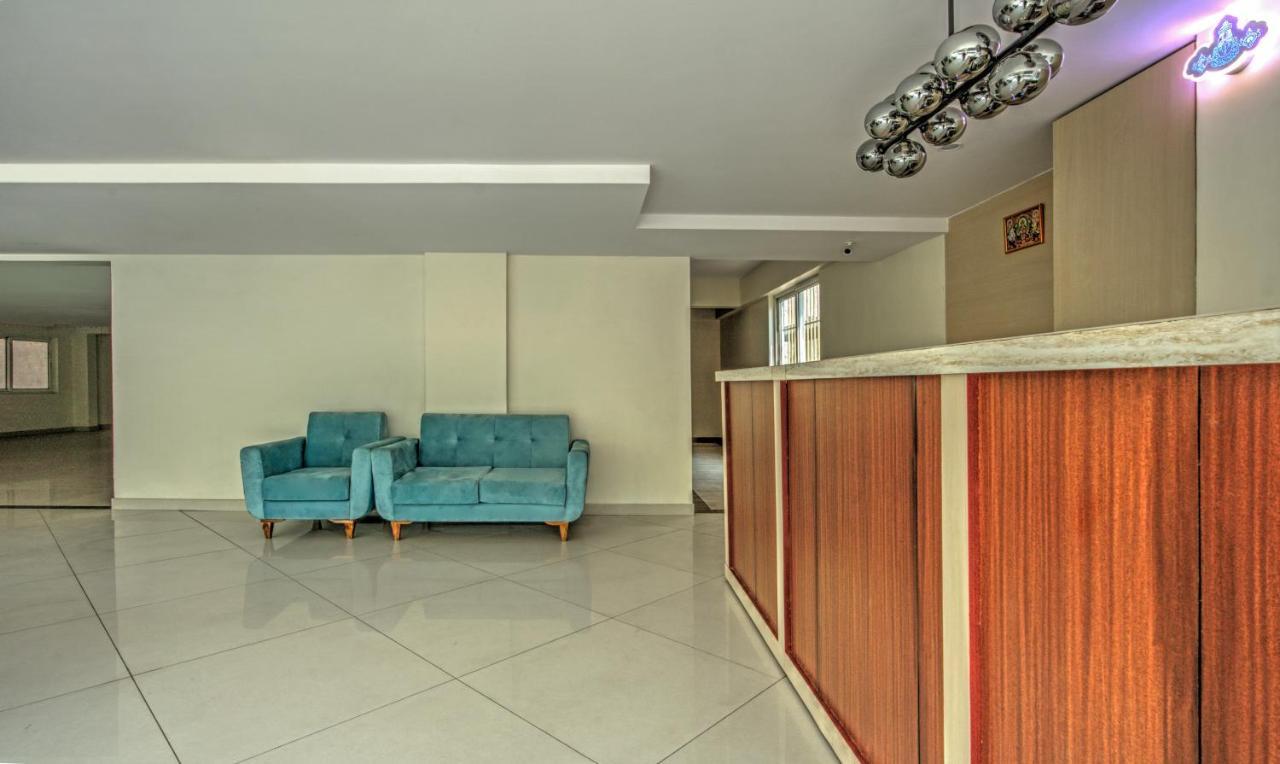Treebo Trend Tierra Woods Hbr Hotel บังกาลอร์ ภายนอก รูปภาพ