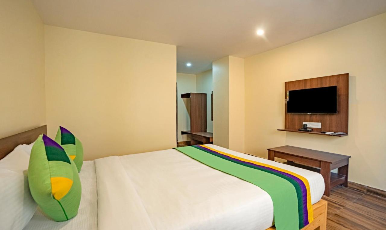 Treebo Trend Tierra Woods Hbr Hotel บังกาลอร์ ภายนอก รูปภาพ