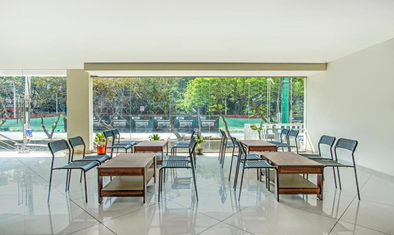 Treebo Trend Tierra Woods Hbr Hotel บังกาลอร์ ภายนอก รูปภาพ