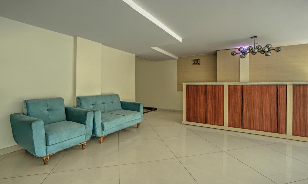 Treebo Trend Tierra Woods Hbr Hotel บังกาลอร์ ภายนอก รูปภาพ
