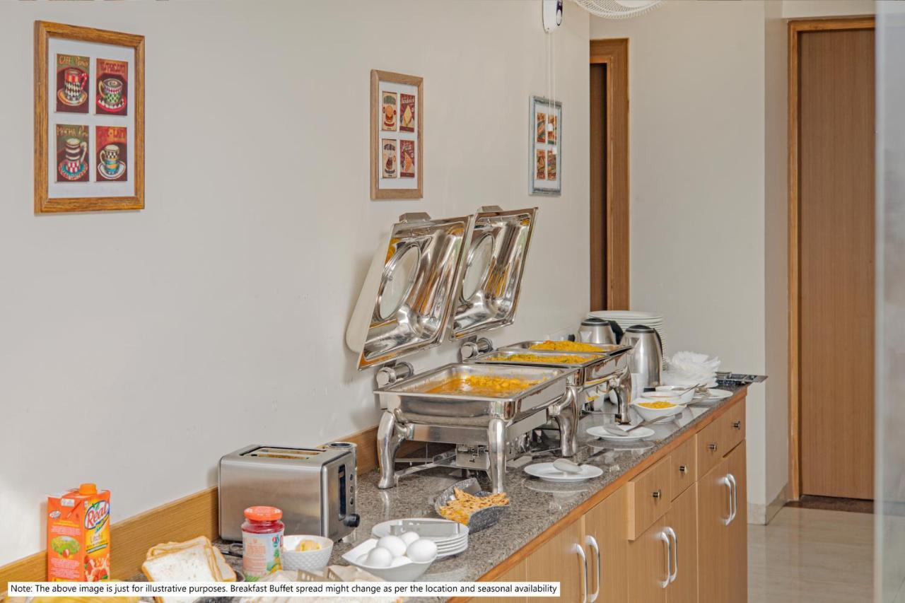 Treebo Trend Tierra Woods Hbr Hotel บังกาลอร์ ภายนอก รูปภาพ